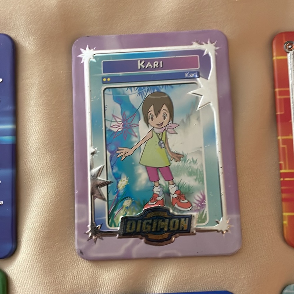 Digimon set - Picture 3 of 12